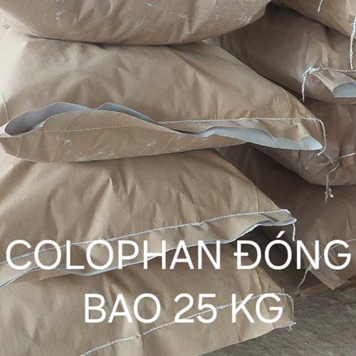 Colophan (Tùng Hương) - Nhựa Thông Quảng Bình - Công Ty Cổ Phần Chế Biến Nhựa Thông Quảng Bình