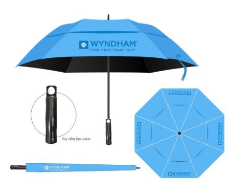 Ô Golf 2 tầng - Ô Dù OLASEN - Công Ty Cổ Phần OLASEN Việt Nam