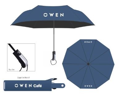 Ô gấp 3 khúc - Ô Dù OLASEN - Công Ty Cổ Phần OLASEN Việt Nam