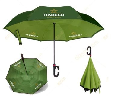 Ô thông minh gấp ngược - Ô Dù OLASEN - Công Ty Cổ Phần OLASEN Việt Nam