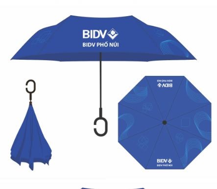 Ô thông minh gấp ngược - Ô Dù OLASEN - Công Ty Cổ Phần OLASEN Việt Nam