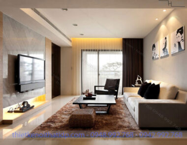 Thiết Kế Nội Thất IDP Quốc Tế – Công Ty Cổ Phần IDP Quốc Tế