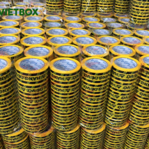Băng keo hàng dễ vỡ - Vietbox.vn - Công ty TNHH Sản Xuất Và Thương Mại VIETBOX