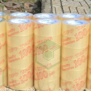 Băng keo trong