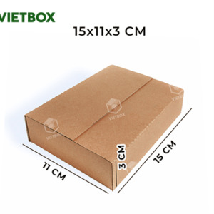 Thùng, hộp Carton đa năng - Vietbox.vn - Công ty TNHH Sản Xuất Và Thương Mại VIETBOX