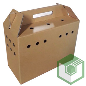 Thùng, hộp Carton đục lỗ - Vietbox.vn - Công ty TNHH Sản Xuất Và Thương Mại VIETBOX