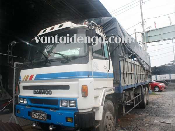 Cho thuê xe tải 12 tấn - Vận Tải Nam Hải Phú - Công Ty TNHH Nam Hải Phú