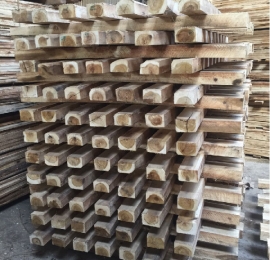 Phôi gỗ - Pallet Gỗ ý Khang - Công Ty TNHH Sản Xuất Gỗ ý Khang