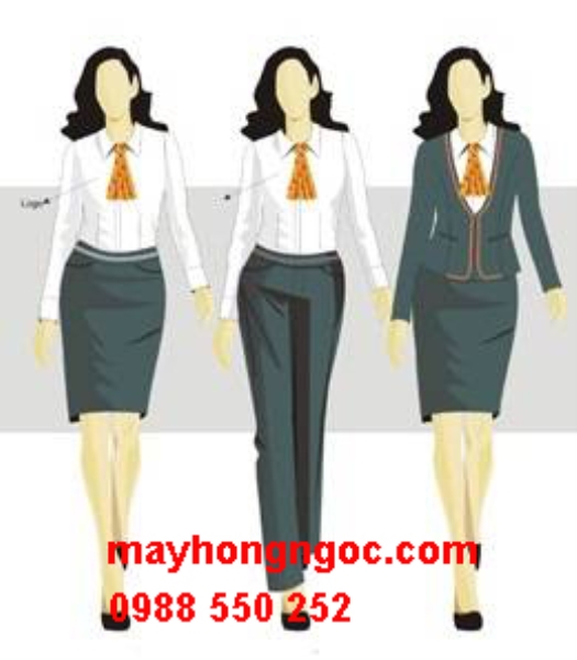 Thiết kế đồng phục - May Đồng Phục Hồng Ngọc - Công Ty TNHH Dịch Vụ May Hồng Ngọc