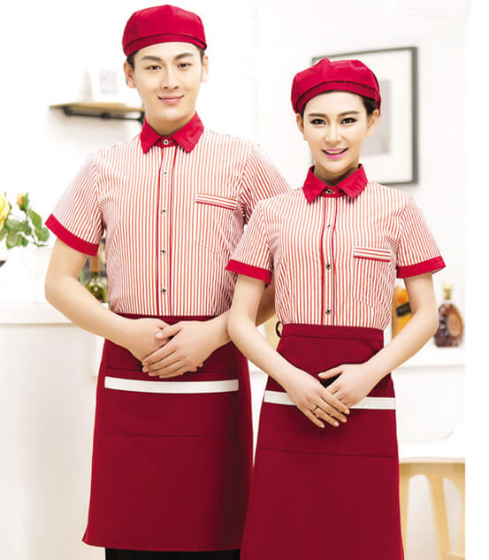 Đồng phục nhà hàng, khách sạn - Đồng Phục Hà Thành - Công Ty TNHH Đồng Phục Hà Thành