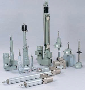 Xy lanh điện - Thiết Bị Thủy Lực MDIC - Công Ty TNHH Công Nghiệp Minh Đức