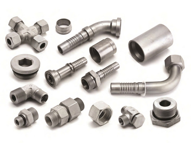 Đầu nối thủy lực - Thiết Bị Thủy Lực MDIC - Công Ty TNHH Công Nghiệp Minh Đức