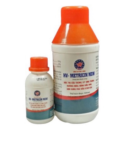 HV-Metricin - Công Ty Cổ Phần Thuốc Thú Y SVT Thái Dương