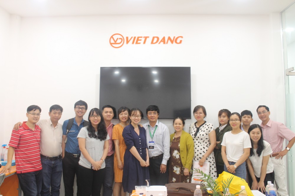 Sự kiện công ty - Việt Đăng Dental - Công Ty CP Trang Thiết Bị Y Nha Khoa Việt Đăng
