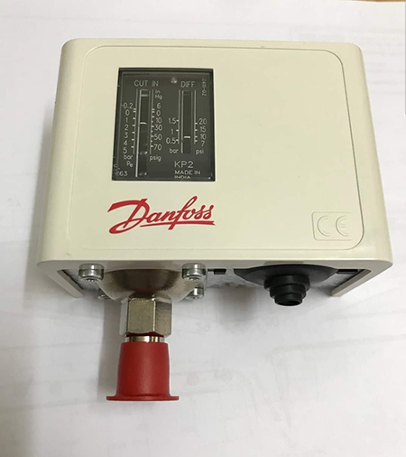 Công tắc áp Danfoss