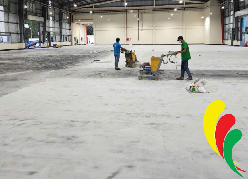 Công trình công ty TNHH MTV Sannadle - Dịch Vụ Thi Công Sơn Phương Nam - Công Ty TNHH Một Thành Viên Xây Dựng Sơn Phương Nam