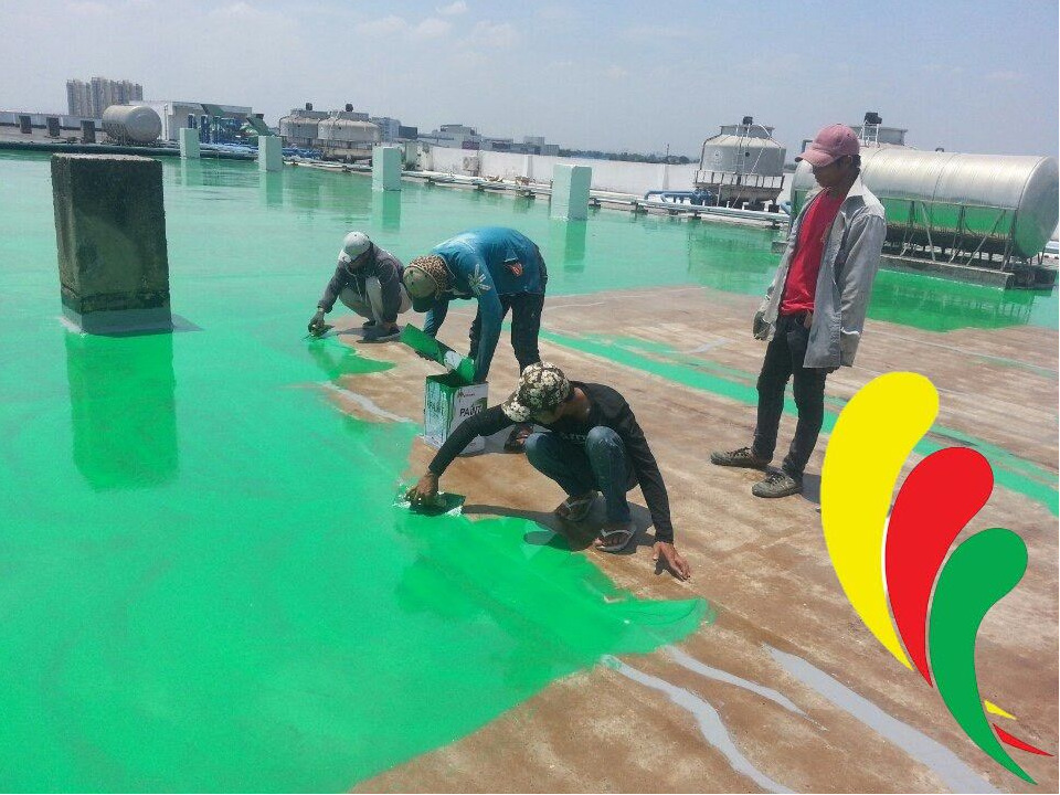 Dự án công ty Sung Shin, KCN Mỹ Phước 2 - Dịch Vụ Thi Công Sơn Phương Nam - Công Ty TNHH Một Thành Viên Xây Dựng Sơn Phương Nam