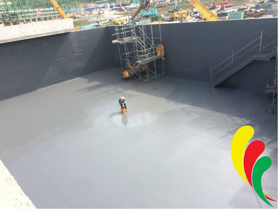 Dự án tổ hợp lọc hóa dầu Long Sơn - Dịch Vụ Thi Công Sơn Phương Nam - Công Ty TNHH Một Thành Viên Xây Dựng Sơn Phương Nam