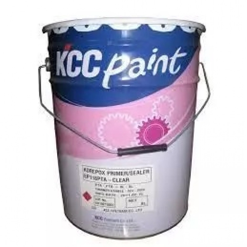 Sơn Epoxy KCC chống Axit ET5500 RAL 7035 - Dịch Vụ Thi Công Sơn Phương Nam - Công Ty TNHH Một Thành Viên Xây Dựng Sơn Phương Nam