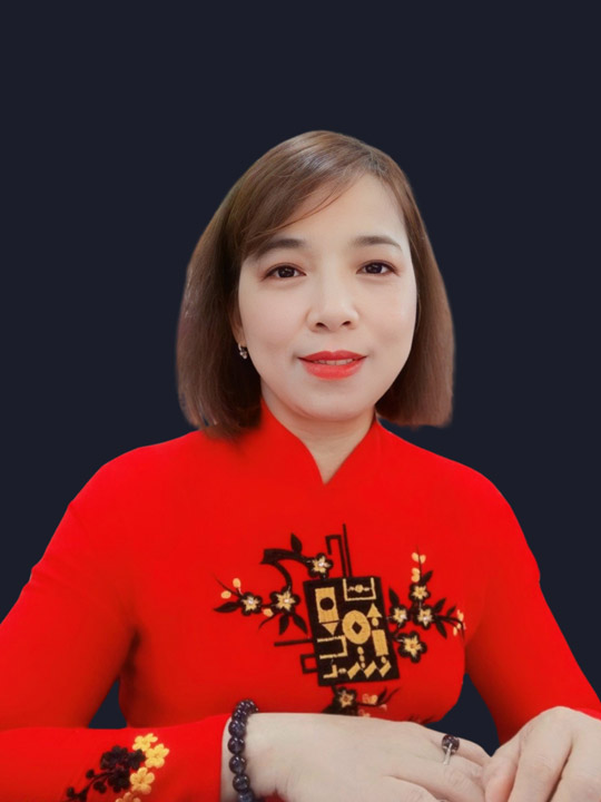 Bà Phạm Thị Minh Hoa - Giám đốc kinh doanh khu vực Thái Nguyên