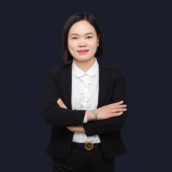 Bà Đào Thị Thu Hương - Giám đốc điều hành khu vực Thái Nguyên