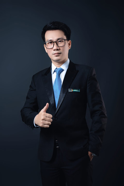 Ông Lê Văn Hải - Giám đốc khu vực Hà Nội