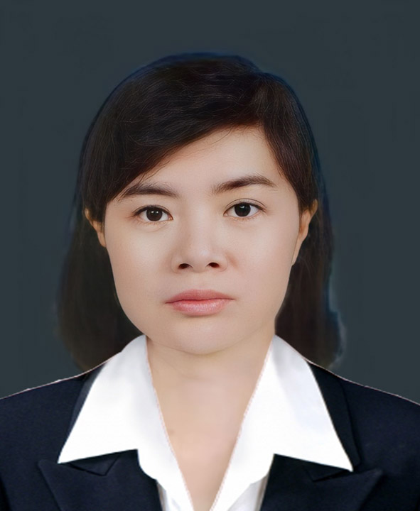 Thạc sĩ Phan Thị Thu Hà - Giám đốc kế toán