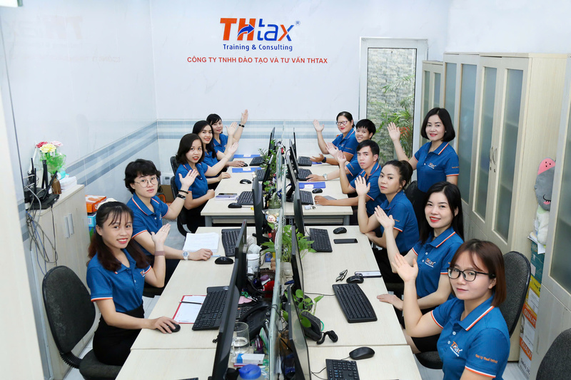 Hình ảnh công ty THTAX