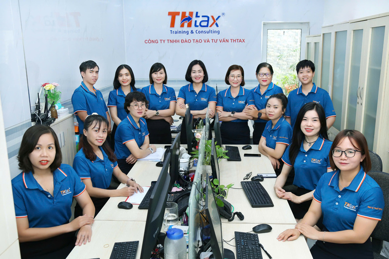 Hình ảnh công ty THTAX