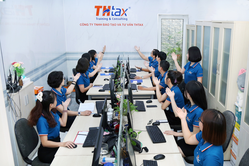 Hình ảnh công ty THTAX