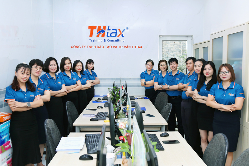 Hình ảnh công ty THTAX