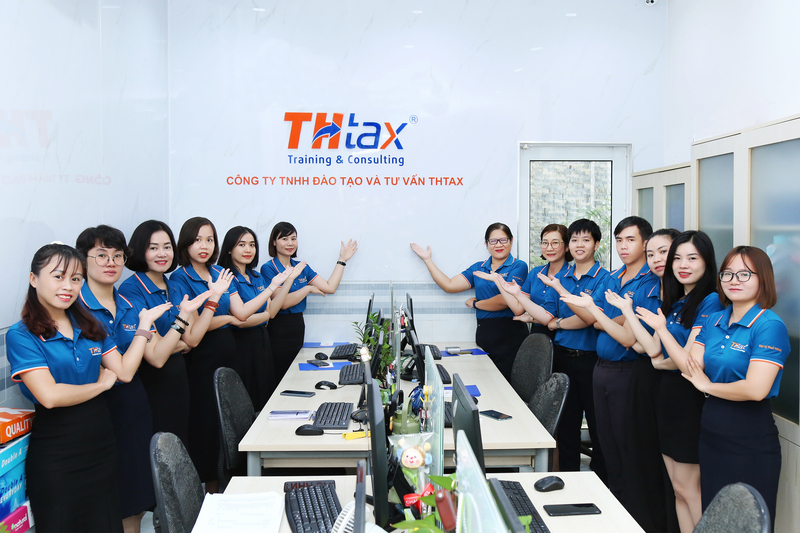 Hình ảnh công ty THTAX