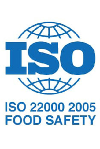 ISO 22000:2005 - Bao Bì An Vinh - Công Ty Cổ Phần Nhựa Bao Bì An Vinh