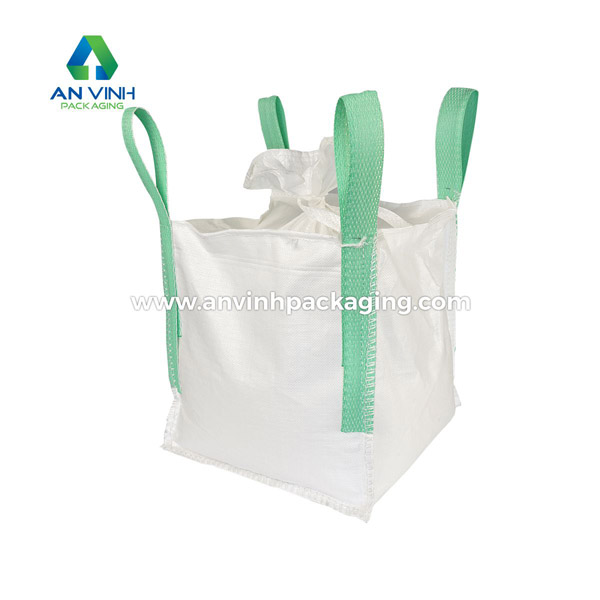 Bao Jumbo may overlock - Bao Bì An Vinh - Công Ty Cổ Phần Nhựa Bao Bì An Vinh