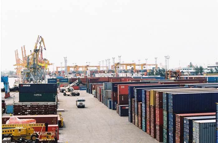 Dịch vụ lưu kho hàng hóa - Chi Nhánh Công Ty TNHH Logistics Safway