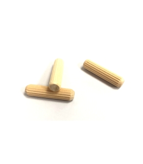 Chốt gỗ 6x40