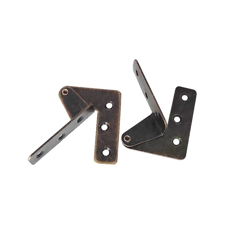 Bàn lề miếng gá 90 độ - Phụ Kiện Nội Thất  Sacom - Công Ty TNHH Thương Mại Dịch Vụ Quốc Tế Sacom