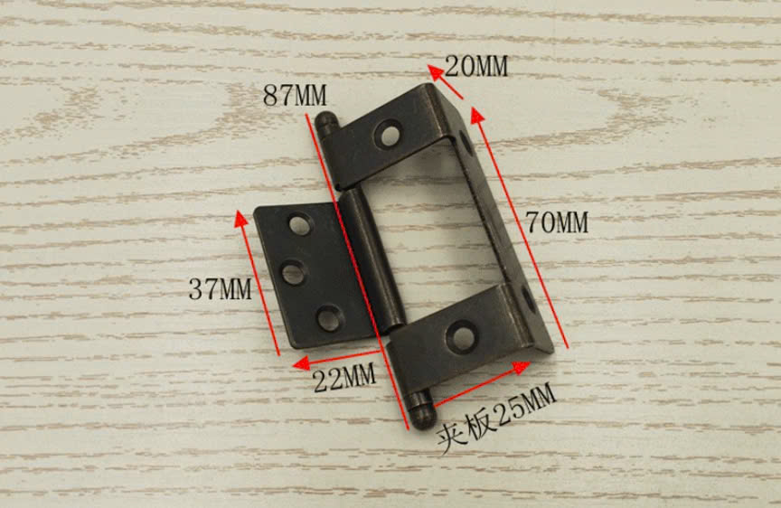 Bản lề nội thất - Phụ Kiện Nội Thất  Sacom - Công Ty TNHH Thương Mại Dịch Vụ Quốc Tế Sacom