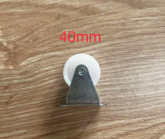 Bánh xe cao 40mm - Phụ Kiện Nội Thất  Sacom - Công Ty TNHH Thương Mại Dịch Vụ Quốc Tế Sacom