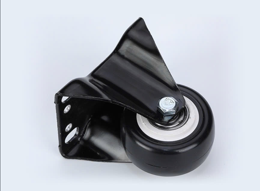 Bánh xe sắt đường kính - Phụ Kiện Nội Thất  Sacom - Công Ty TNHH Thương Mại Dịch Vụ Quốc Tế Sacom