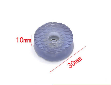 Miếng đệm cao su sillicone - Phụ Kiện Nội Thất  Sacom - Công Ty TNHH Thương Mại Dịch Vụ Quốc Tế Sacom