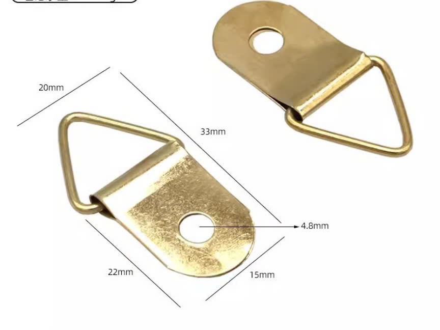 Móc treo - Phụ Kiện Nội Thất  Sacom - Công Ty TNHH Thương Mại Dịch Vụ Quốc Tế Sacom