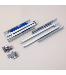 Ray âm 2 tầng có khóa nhựa dài