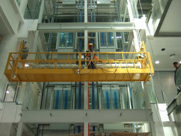 Cung cấp, lắp đặt thang máy - Thang Máy Thành Đô - Công Ty TNHH Thiết Bị Tự Động Thành Đô