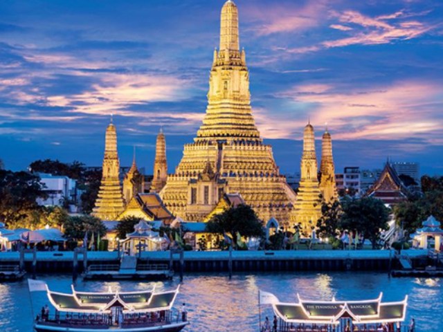 Tour du lịch Thái Lan