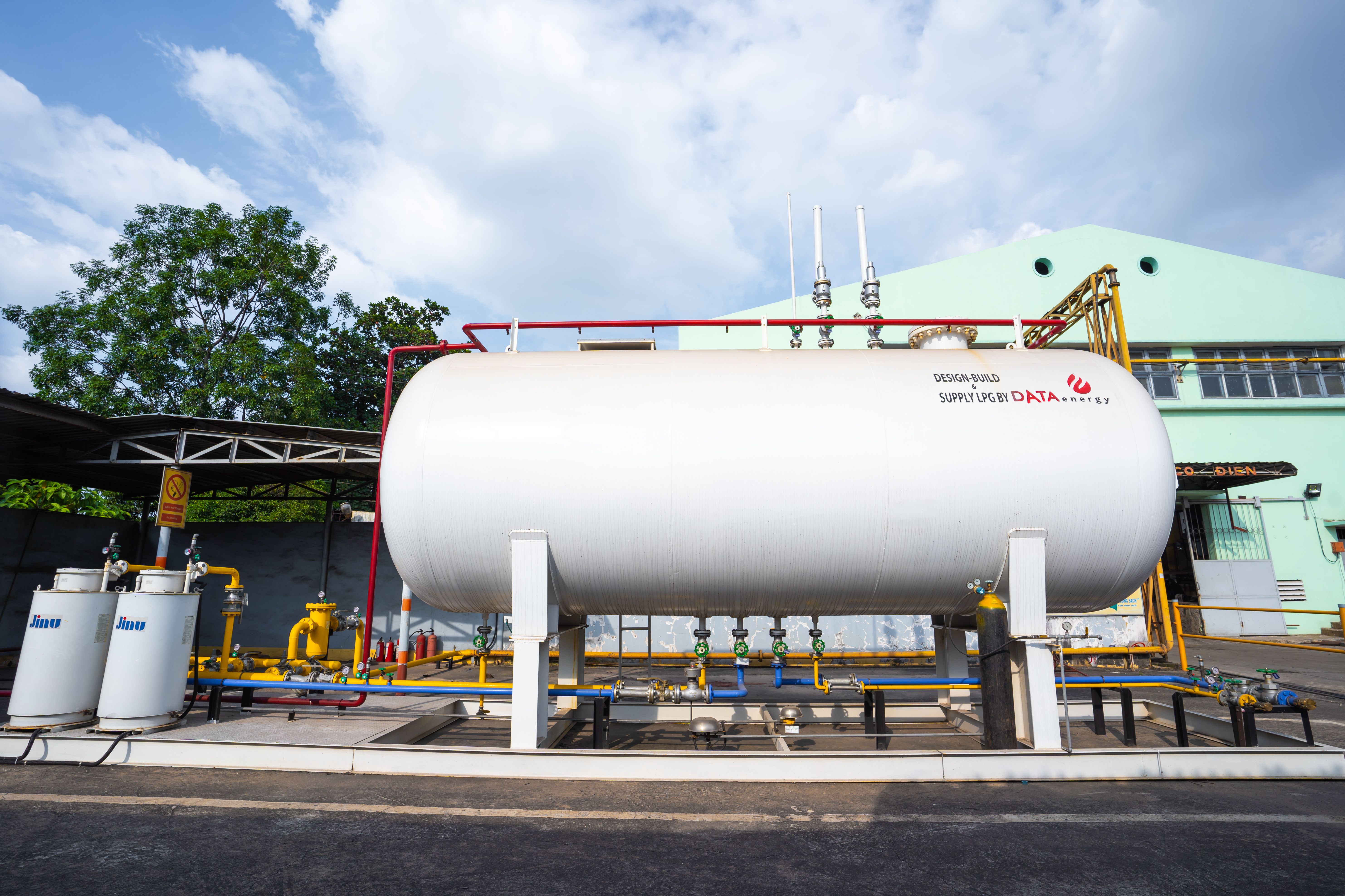 Bồn chứa LPG