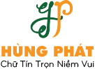 Logo công ty - Phế Liệu Hùng Phát - Công Ty TNHH Phế Liệu Hùng Phát