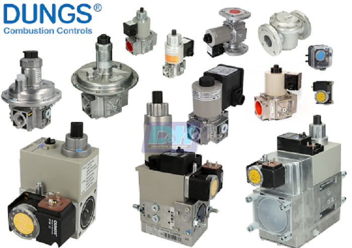 Thiết bị nhiệt hàng DUNGS - Động Cơ Điện TMX - Malaysia - Công Ty TNHH T.E.M. Engineering (Việt Nam)