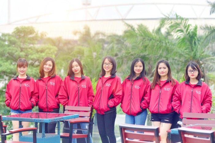 Áo khoác, áo gió - Đồng Phục Minh Hào - Công Ty TNHH SX TM May Mặc Minh Hào