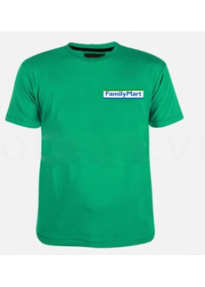 Áo thun đồng phục - Đồng Phục Minh Hào - Công Ty TNHH SX TM May Mặc Minh Hào